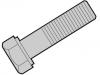 轮胎螺栓 Wheel Bolt:N 6527