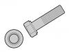 轮胎螺栓 Wheel Bolt:N 6531